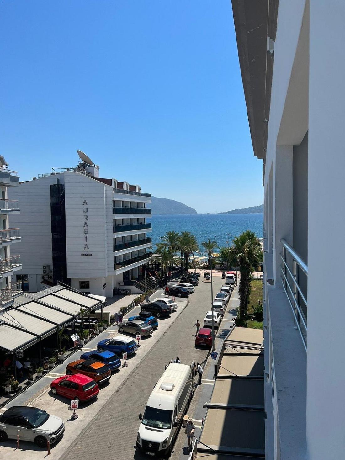 Mert Seaside Hotel (Adults Only) Marmaris Exterior foto
